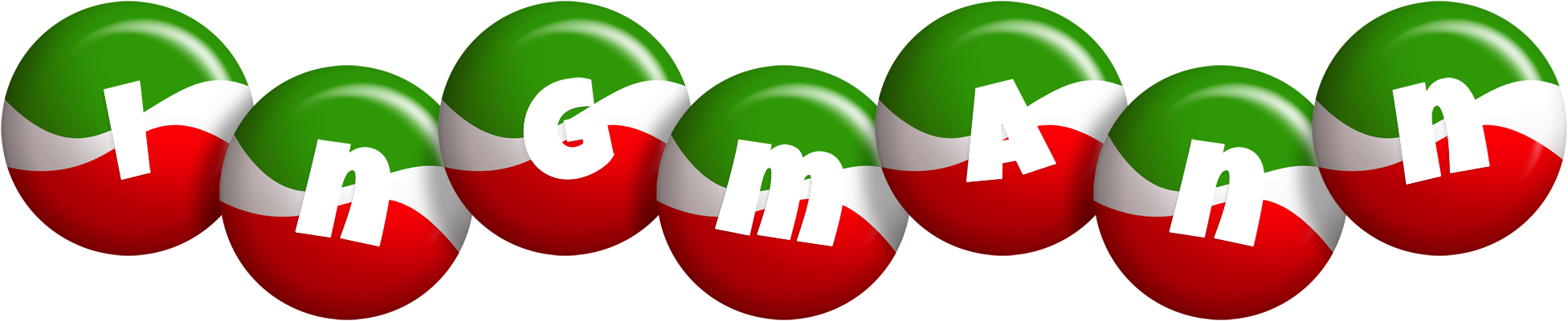 Ingmann italy logo
