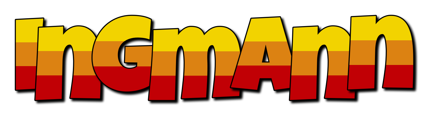 Ingmann jungle logo