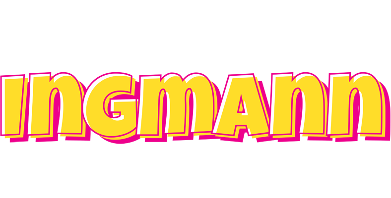 Ingmann kaboom logo