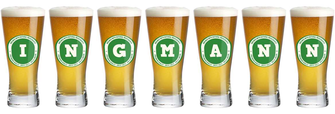Ingmann lager logo