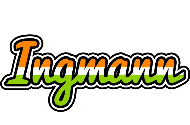 Ingmann mumbai logo