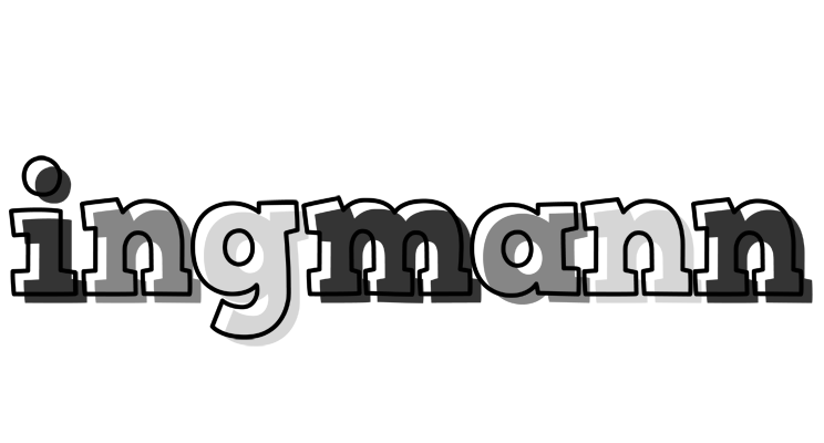 Ingmann night logo