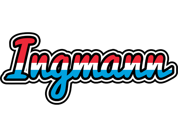 Ingmann norway logo