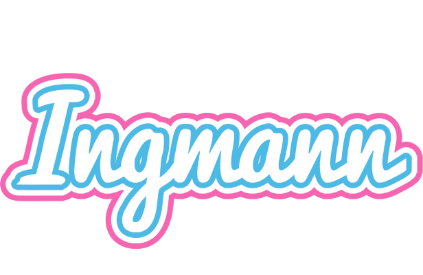 Ingmann outdoors logo