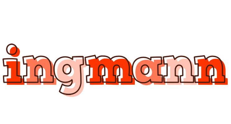 Ingmann paint logo