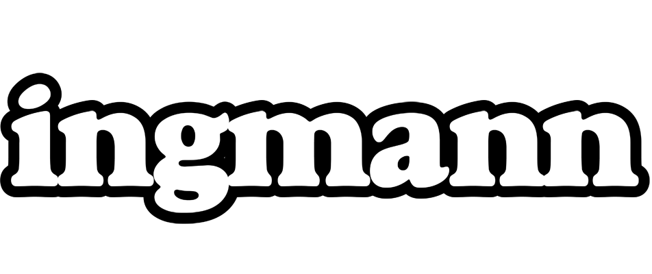 Ingmann panda logo