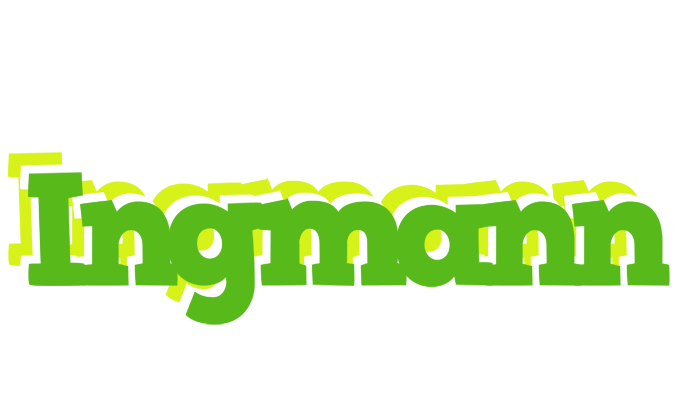 Ingmann picnic logo