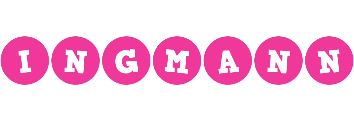 Ingmann poker logo