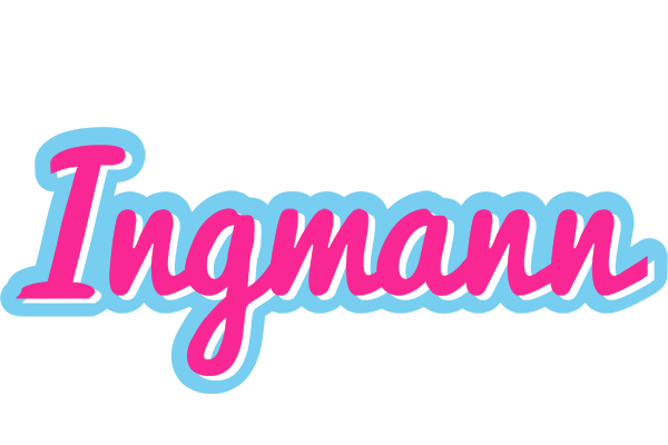 Ingmann popstar logo