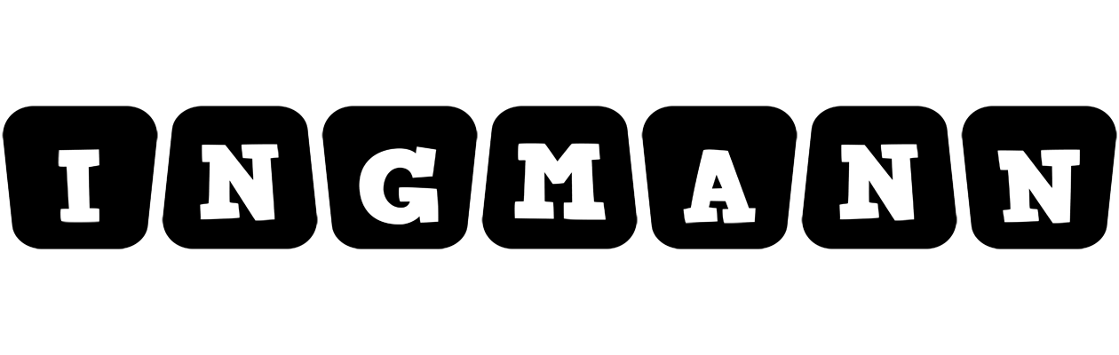 Ingmann racing logo