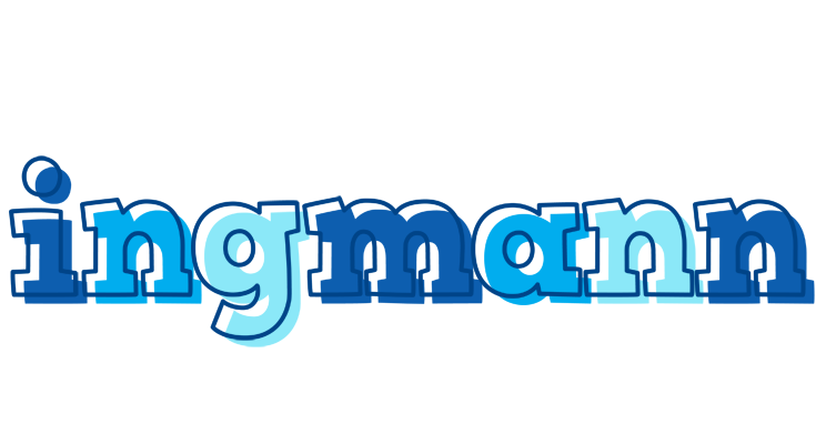 Ingmann sailor logo