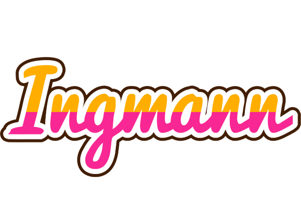 Ingmann smoothie logo