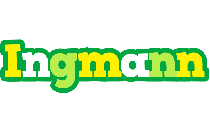 Ingmann soccer logo