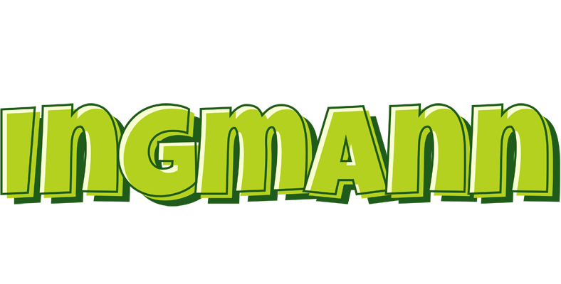 Ingmann summer logo