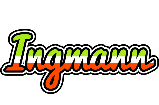 Ingmann superfun logo