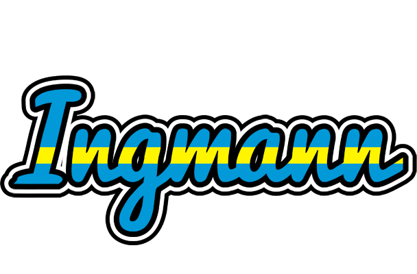 Ingmann sweden logo