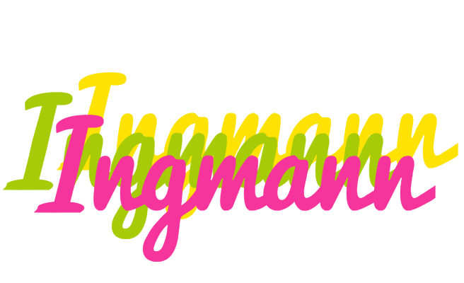 Ingmann sweets logo