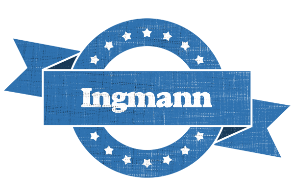 Ingmann trust logo