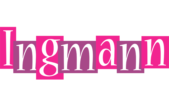 Ingmann whine logo