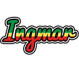 Ingmar african logo