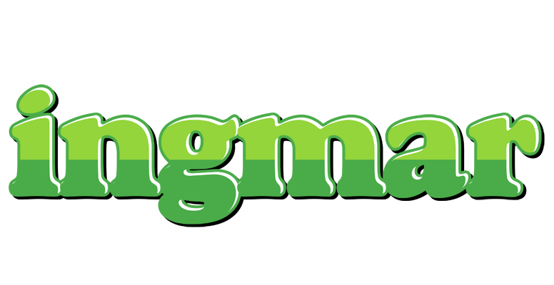 Ingmar apple logo