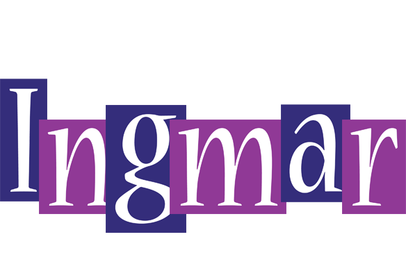 Ingmar autumn logo