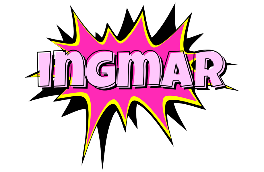 Ingmar badabing logo