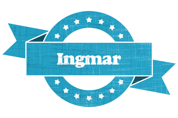 Ingmar balance logo