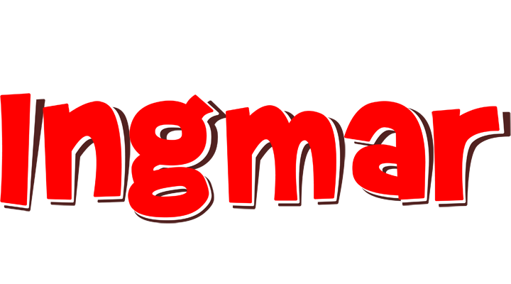 Ingmar basket logo