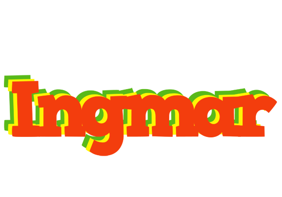 Ingmar bbq logo