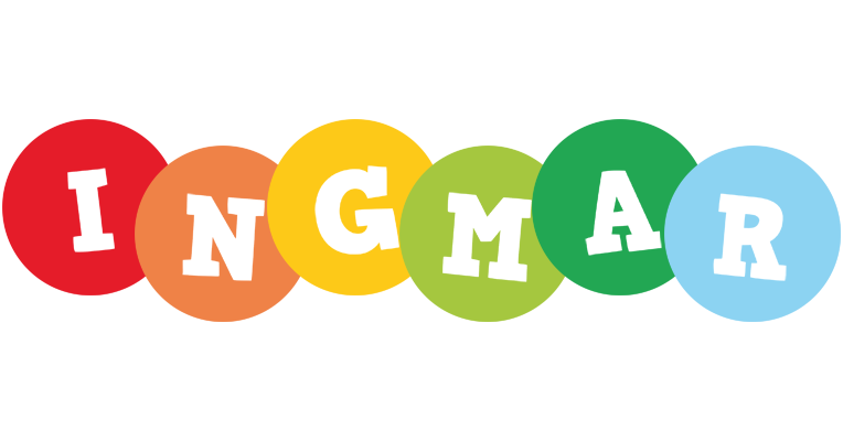 Ingmar boogie logo