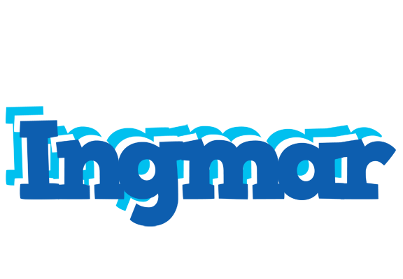 Ingmar business logo