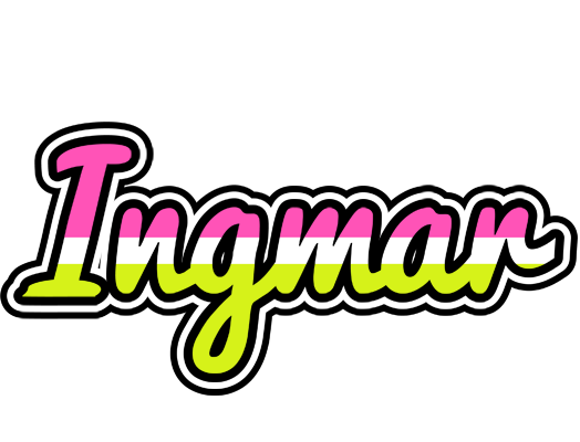Ingmar candies logo