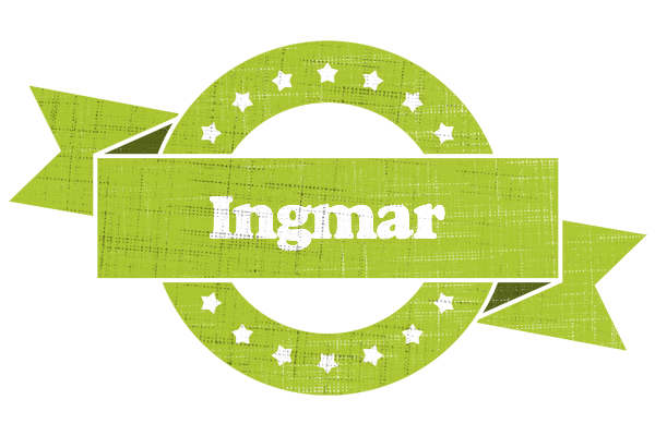 Ingmar change logo