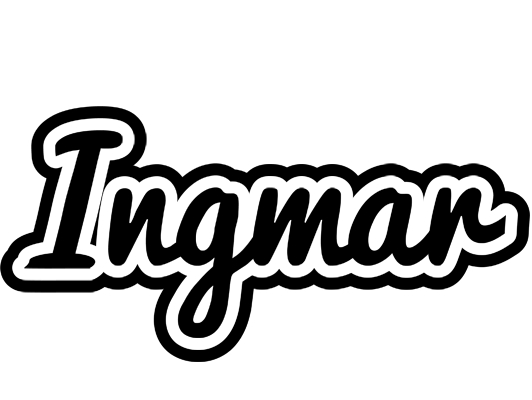 Ingmar chess logo
