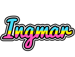 Ingmar circus logo