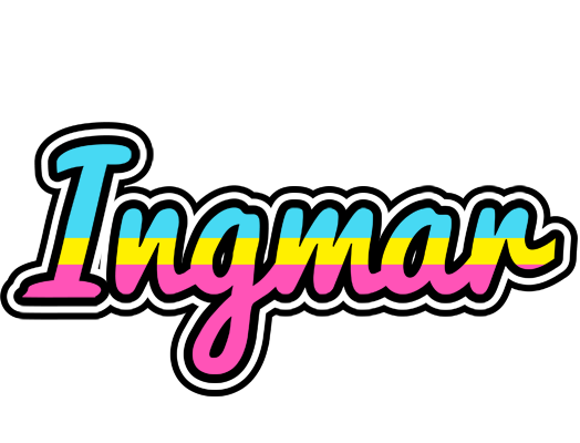Ingmar circus logo