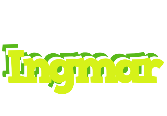 Ingmar citrus logo