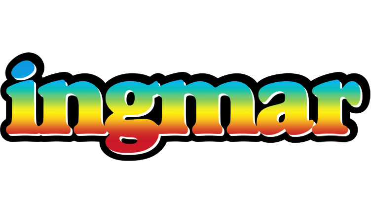 Ingmar color logo