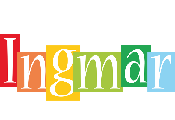 Ingmar colors logo