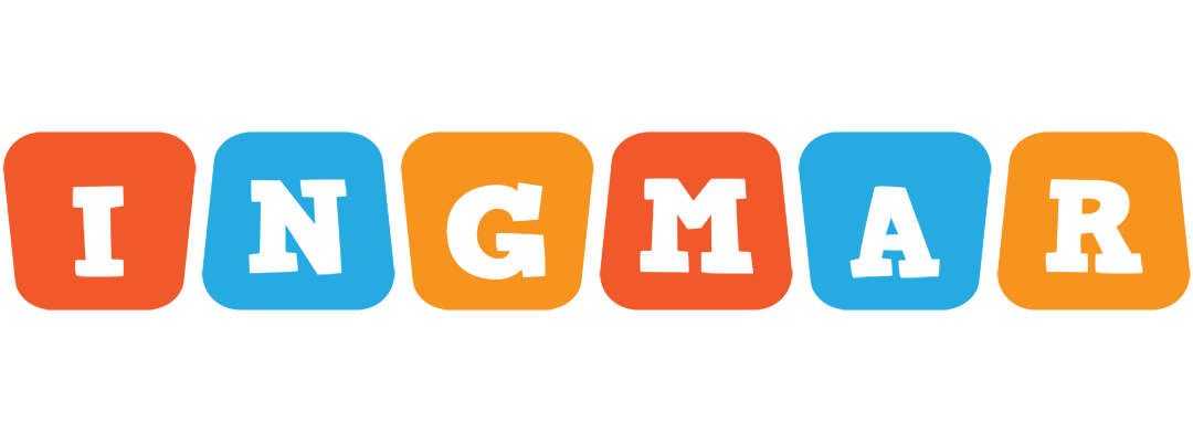 Ingmar comics logo