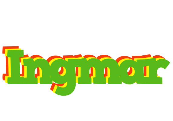Ingmar crocodile logo