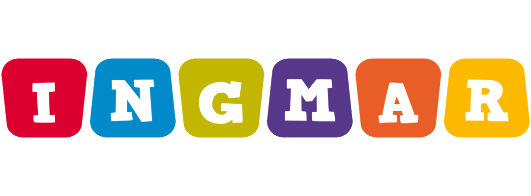 Ingmar daycare logo