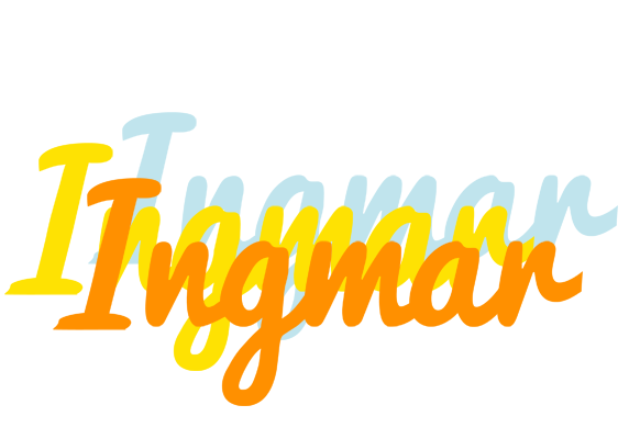 Ingmar energy logo