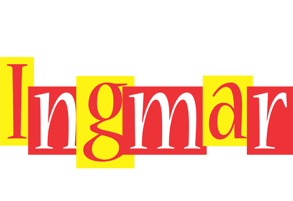 Ingmar errors logo