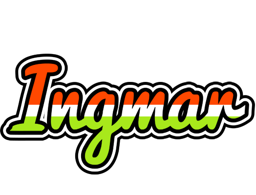 Ingmar exotic logo
