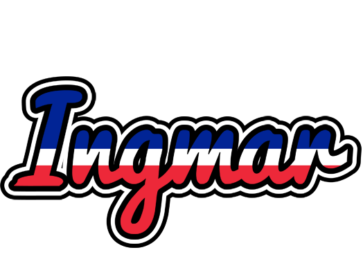 Ingmar france logo