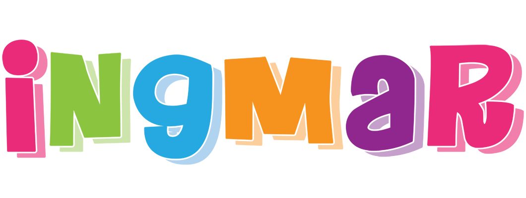 Ingmar friday logo