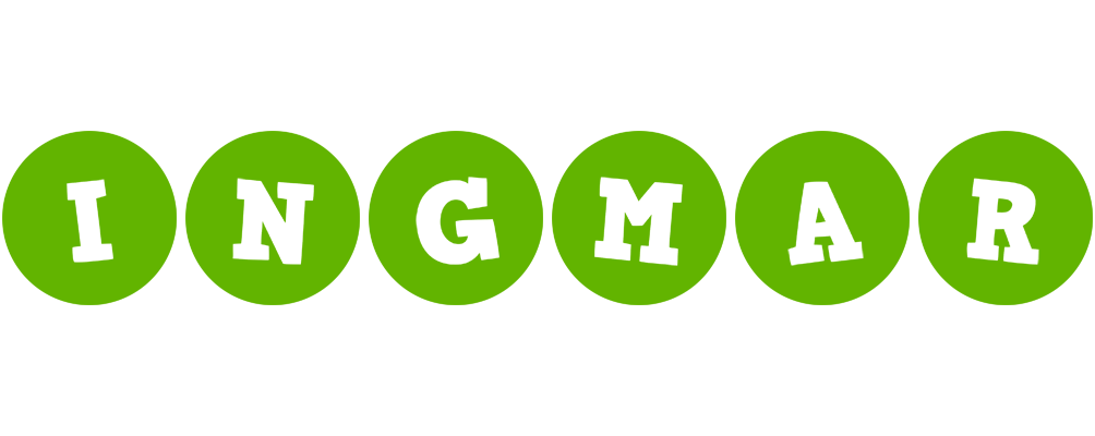 Ingmar games logo