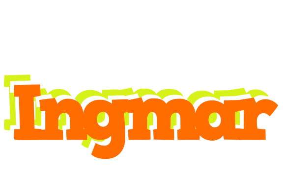 Ingmar healthy logo